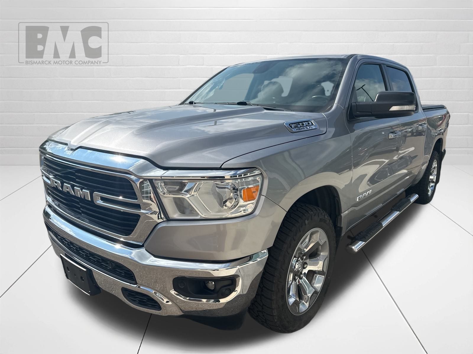 2019 RAM Ram 1500 Pickup Big Horn/Lone Star's photo