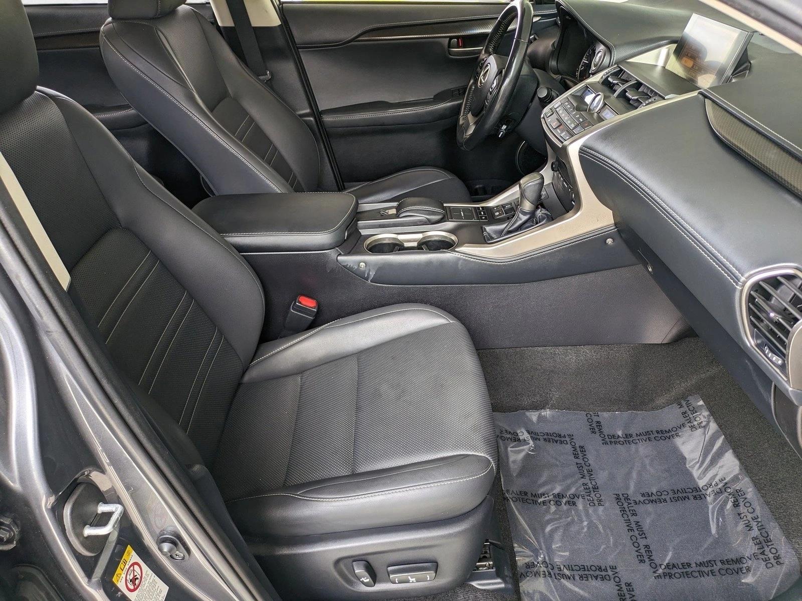 2016 Lexus NX 200t Luxury photo 20