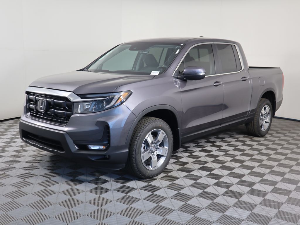 2026 Honda Ridgeline RTL's photo