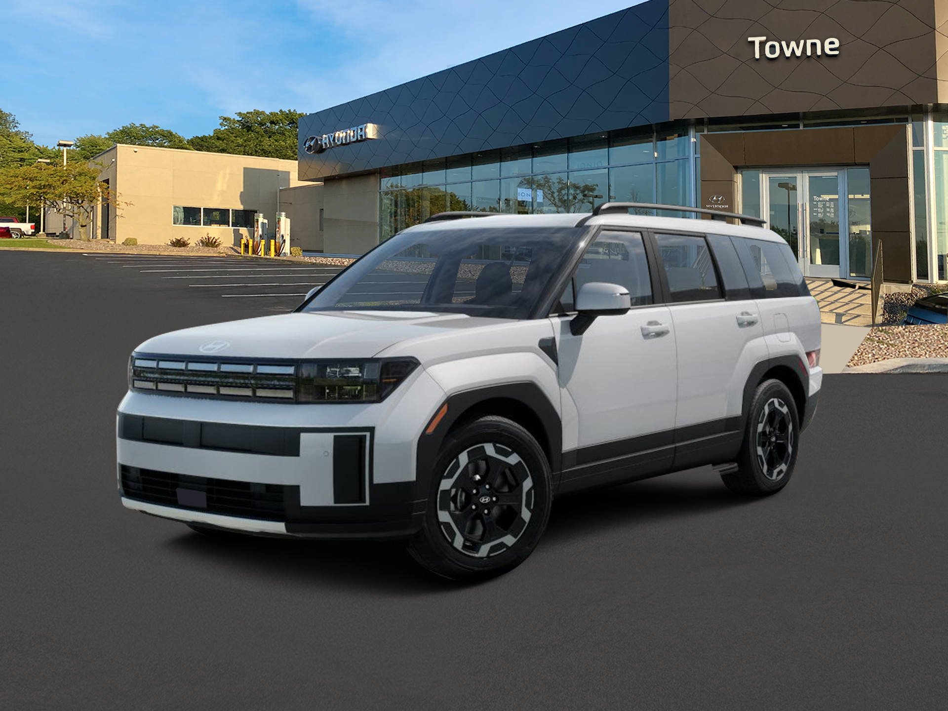 2026 Hyundai Santa Fe SEL's photo