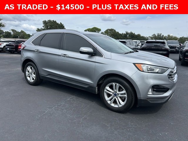 2020 Ford Edge