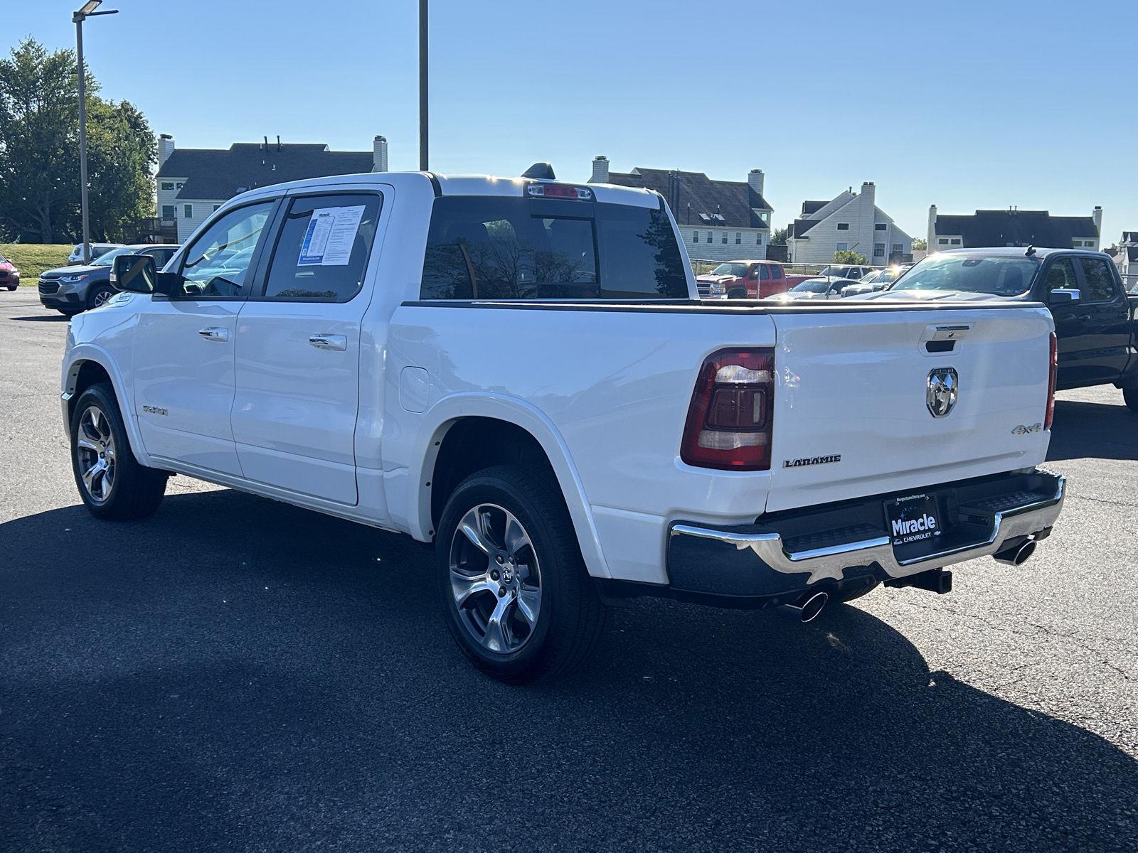 2022 Ram 1500 Laramie photo 5