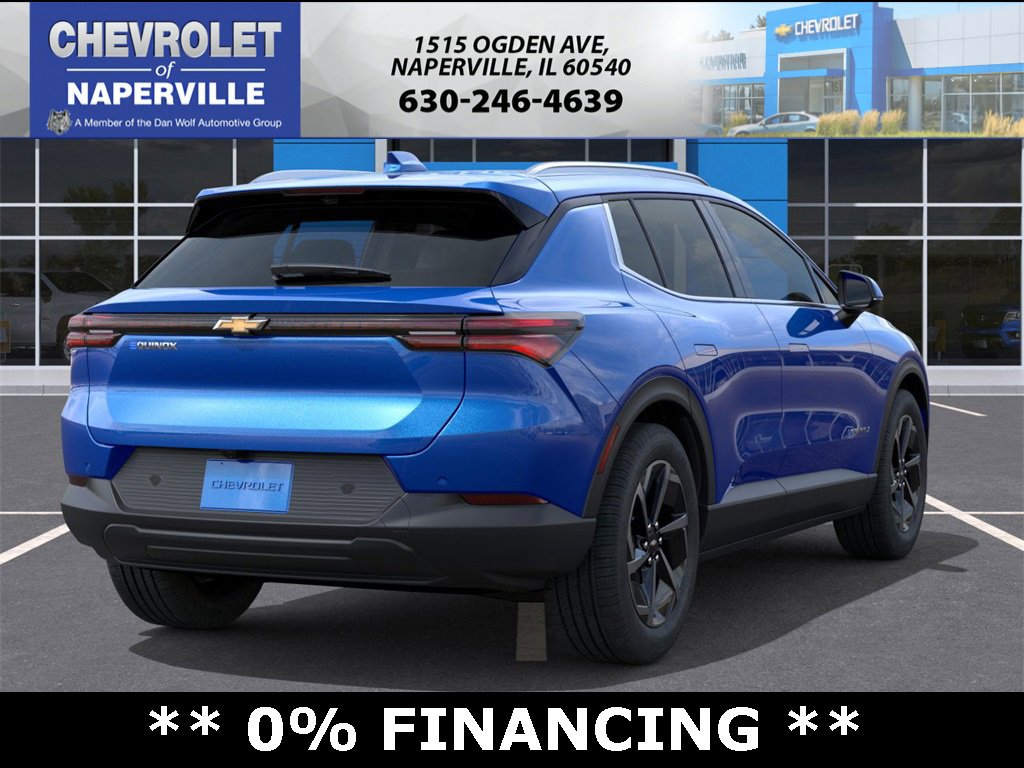 2026 Chevrolet Equinox EV 1LT photo 3