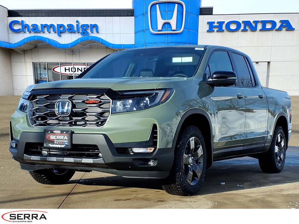 2026 Honda Ridgeline TrailSport's photo