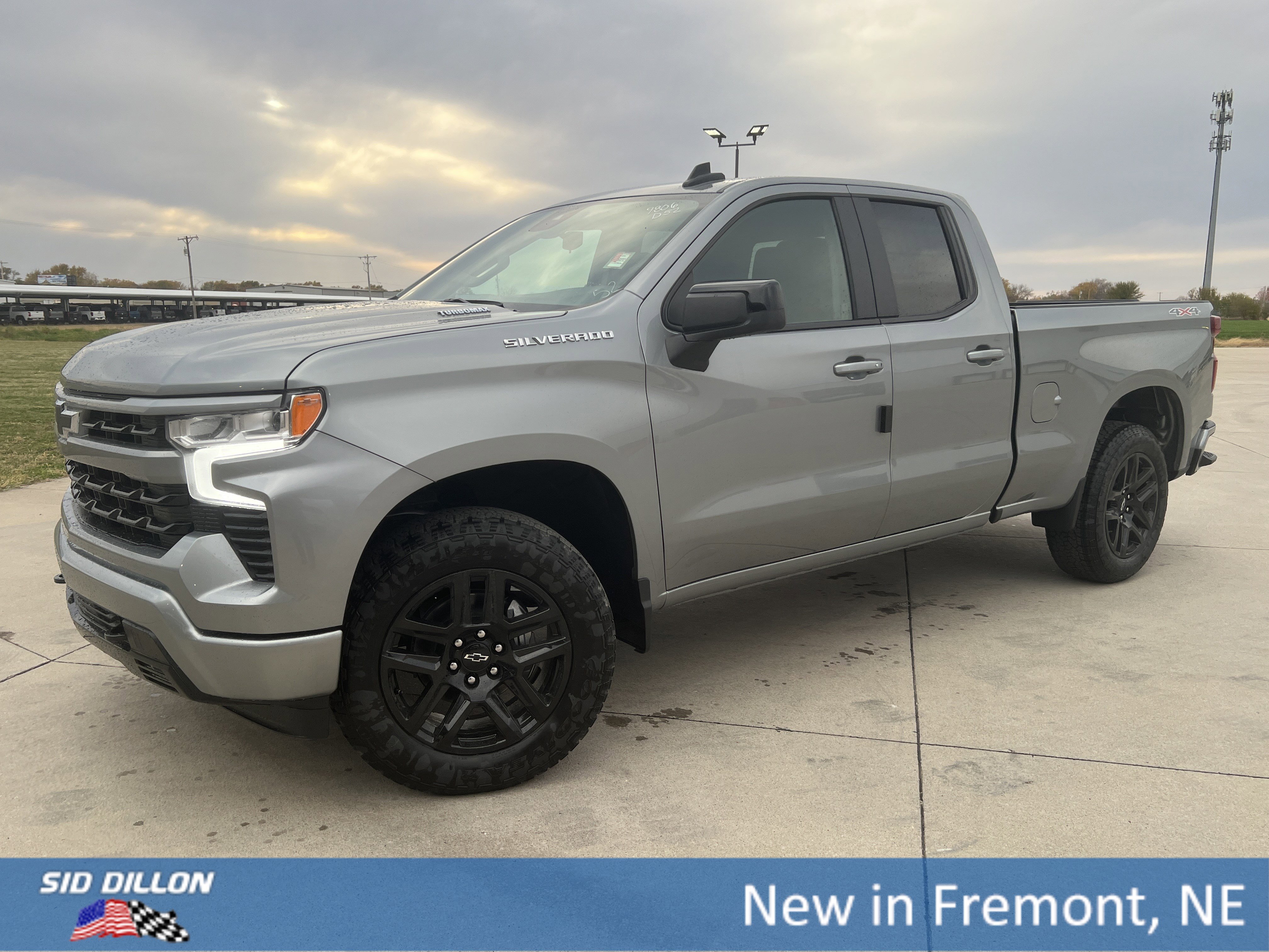 2026 Chevrolet Silverado 1500 RST's photo