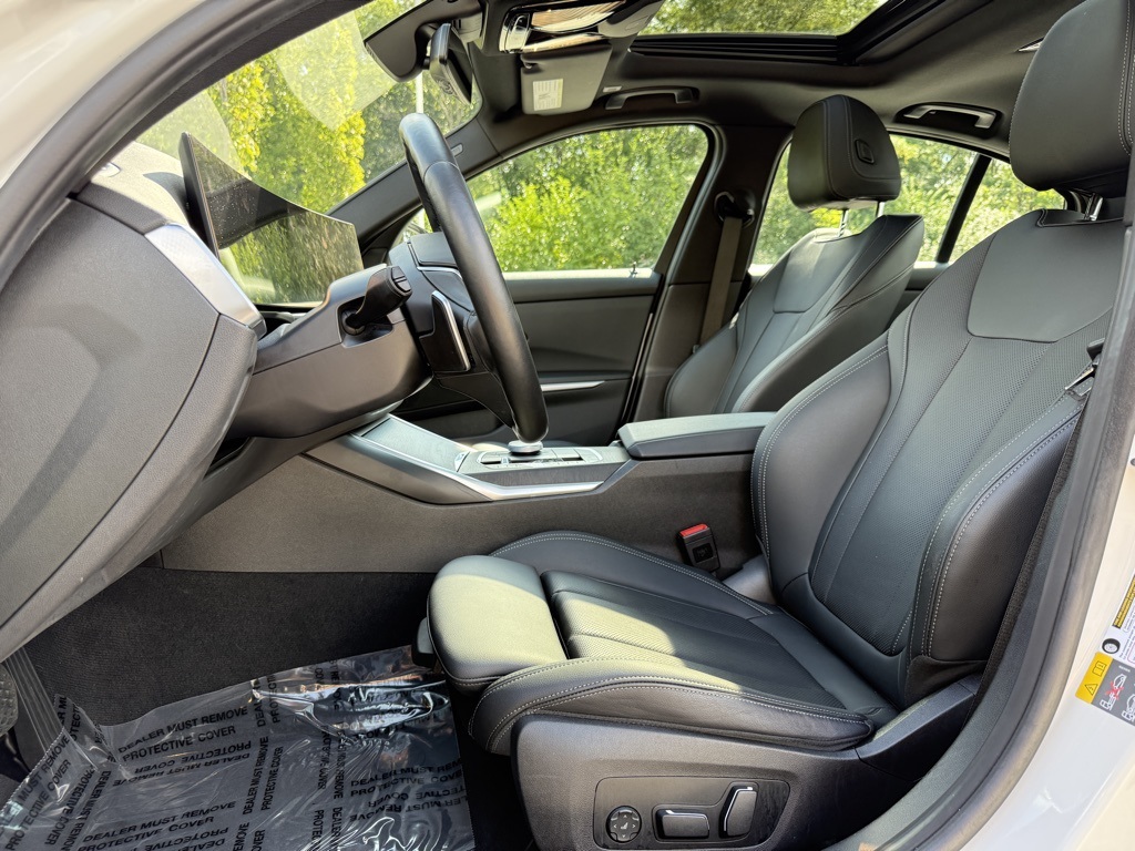 2024 Bmw 330e xDrive photo 17