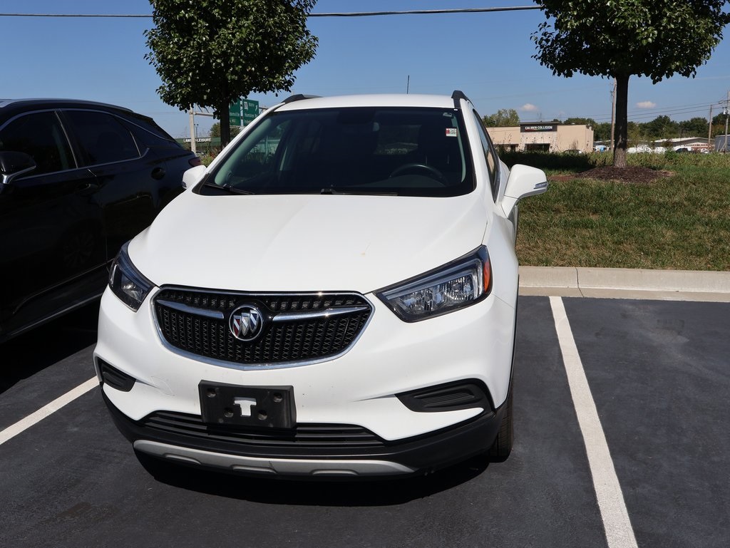 2018 Buick Encore Preferred photo 2