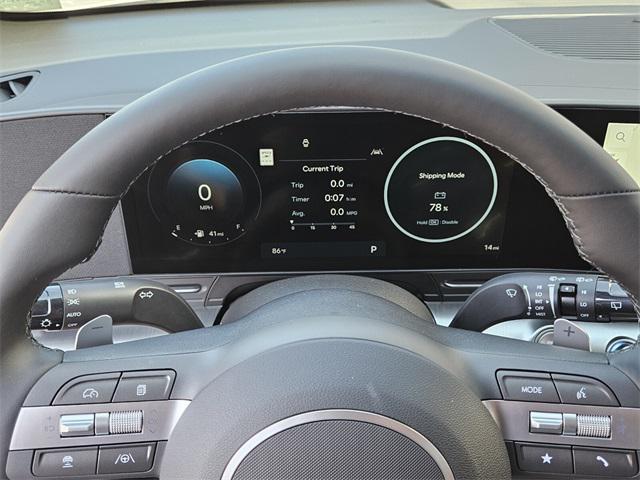 2026 Hyundai Kona Limited photo 24