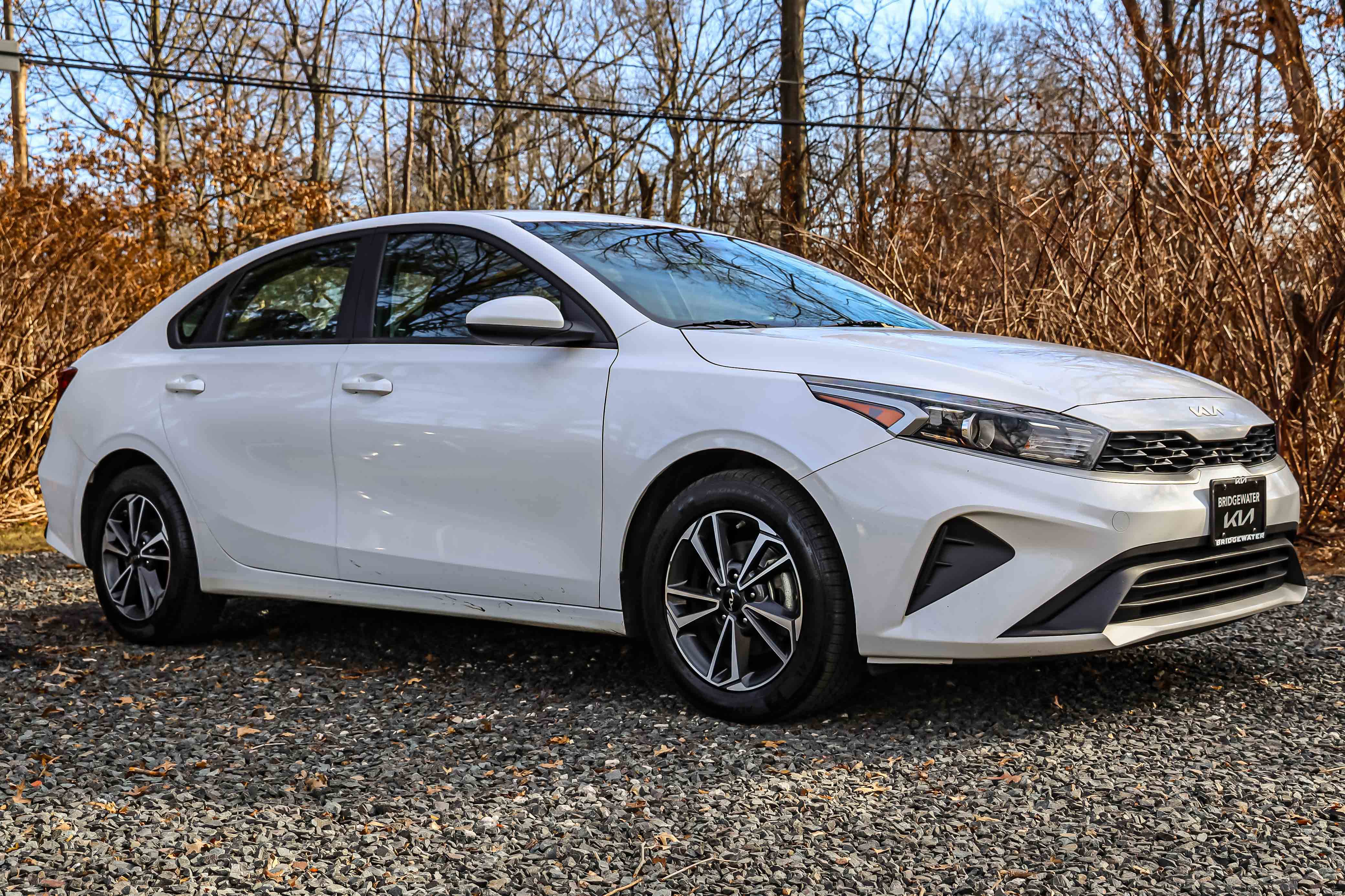 2023 Kia Forte LXS's photo