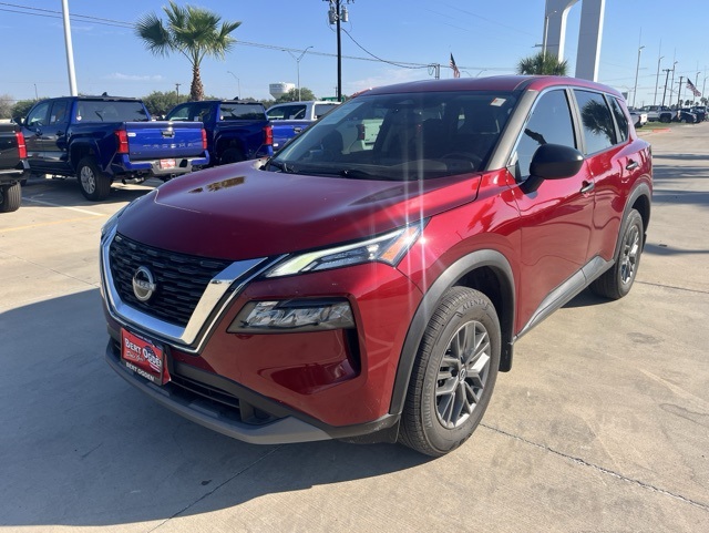 2023 Nissan Rogue S photo 3