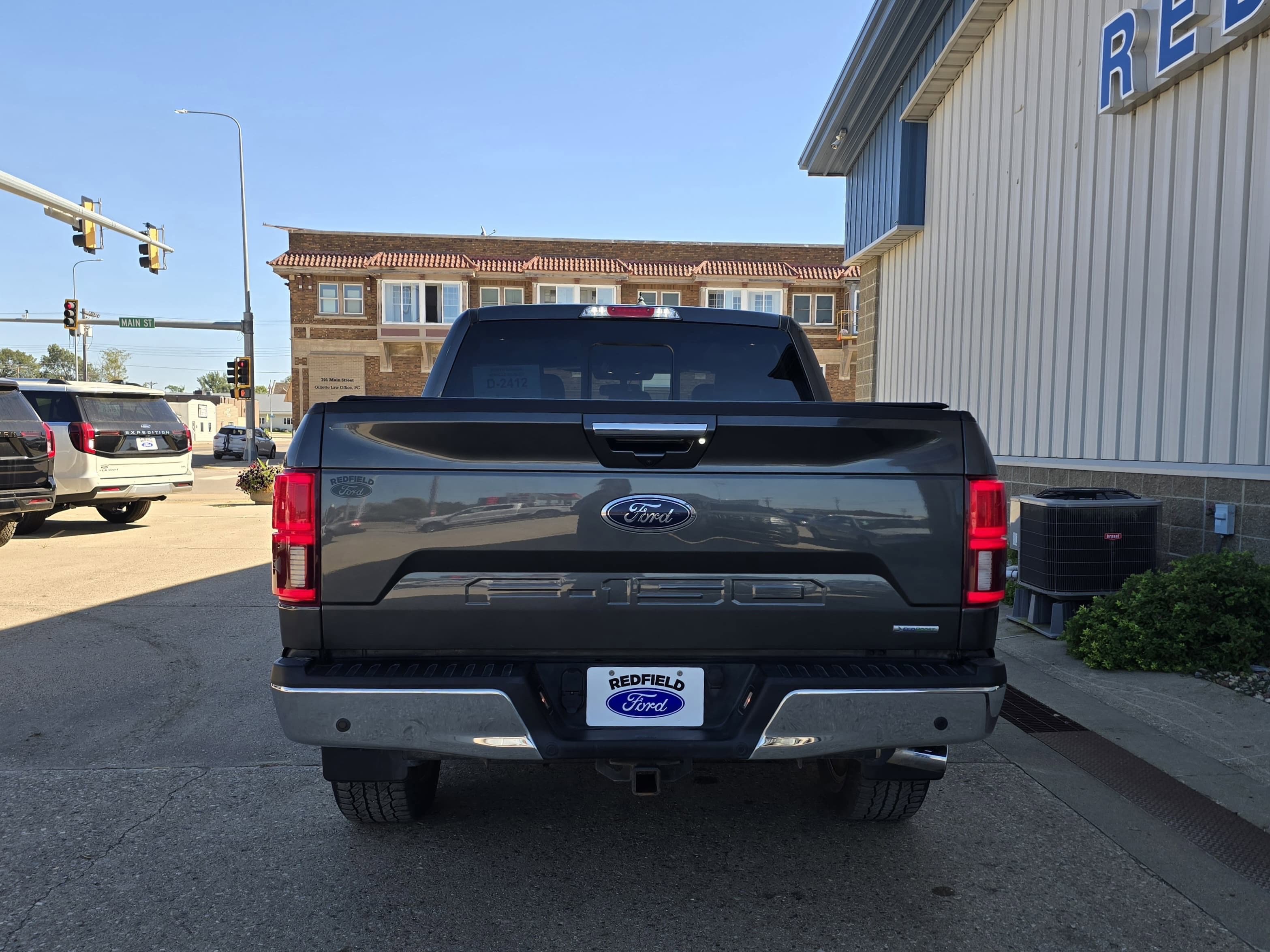 2018 Ford F-150 Lariat photo 4