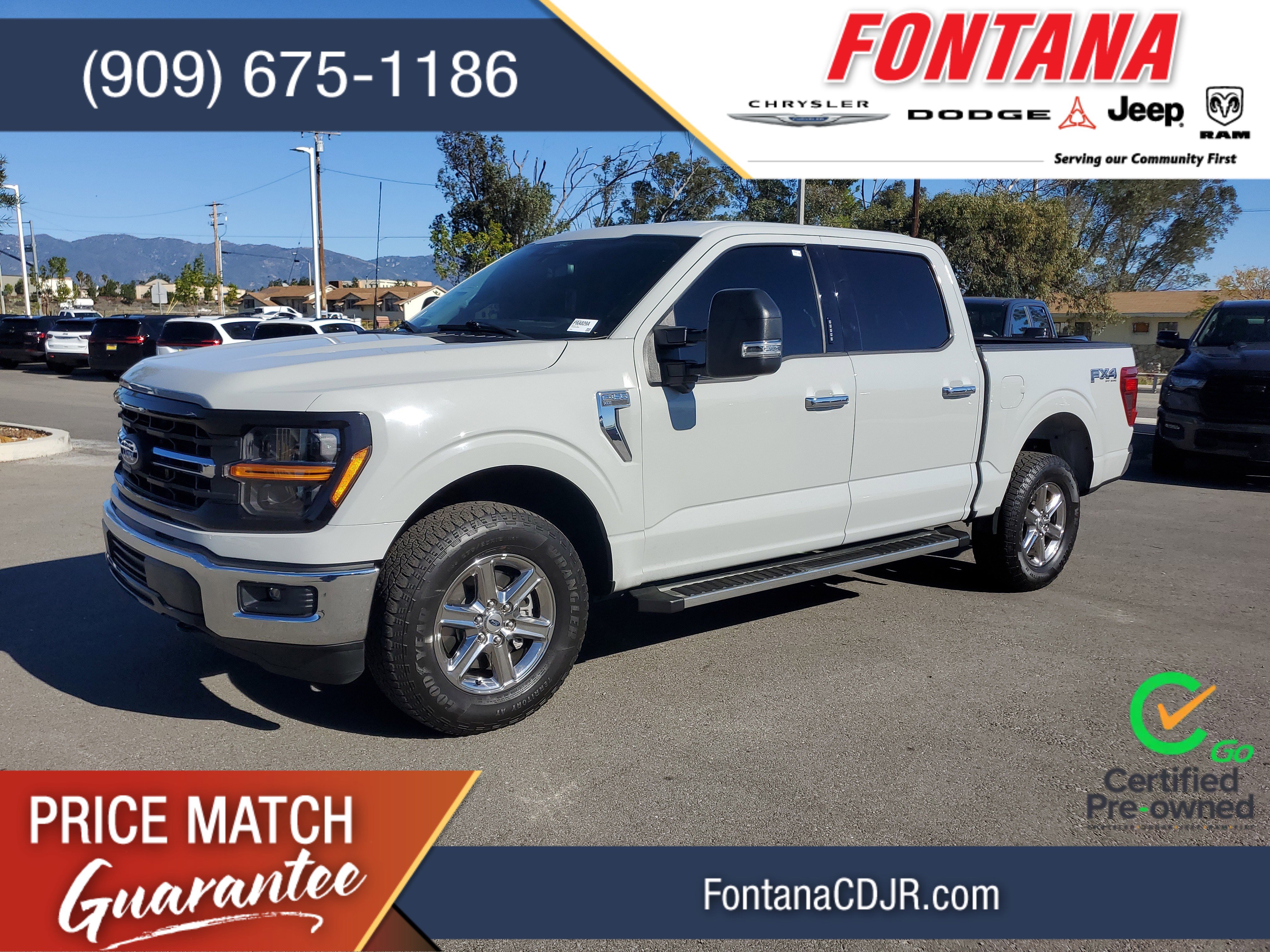 2024 Ford F-150 XLT's photo
