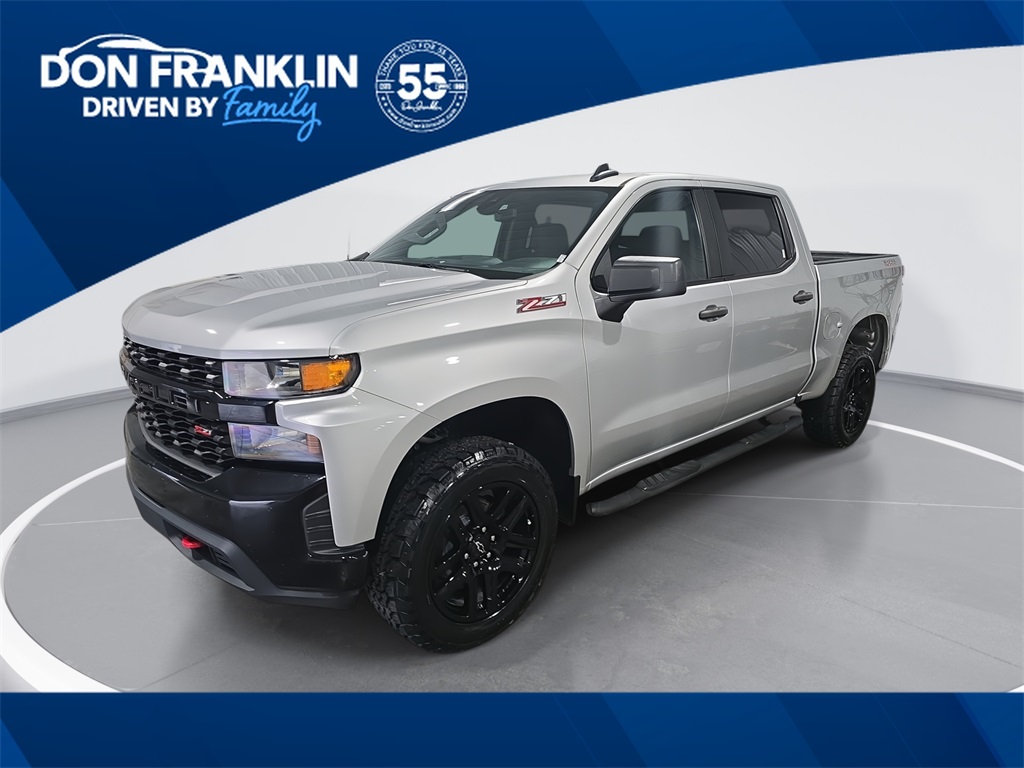 2022 Chevrolet Silverado 1500 Limited Custom's photo