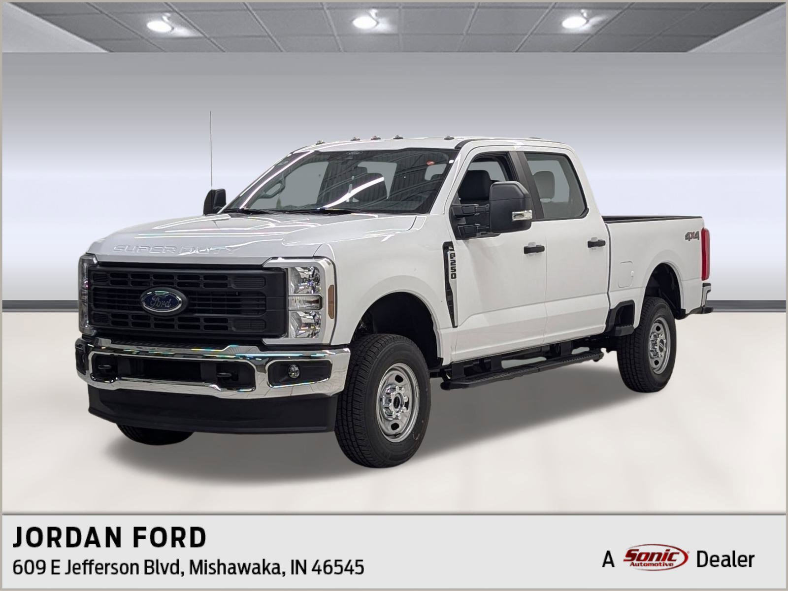2026 Ford F-250 Super Duty XL's photo
