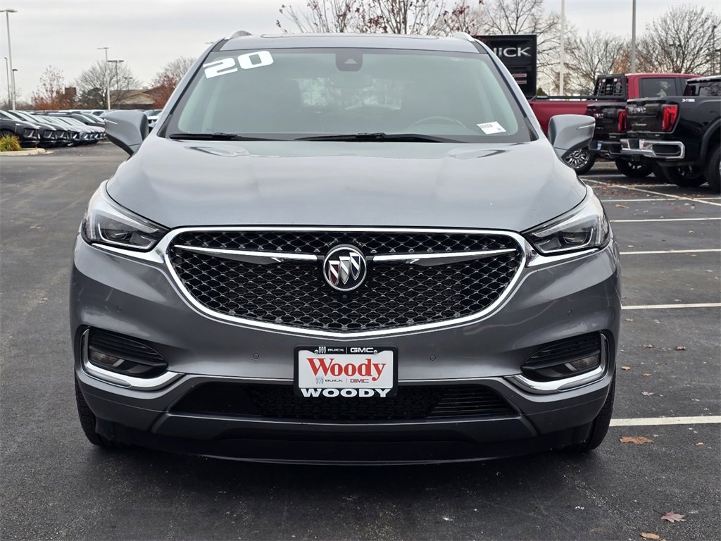 2020 Buick Enclave Avenir photo 2