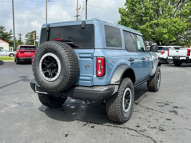 2025 Ford Bronco Badlands photo 5