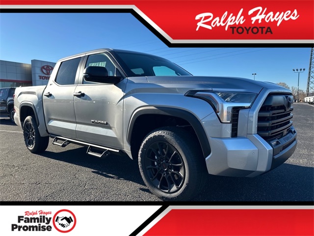 2026 Toyota Tundra SR5's photo