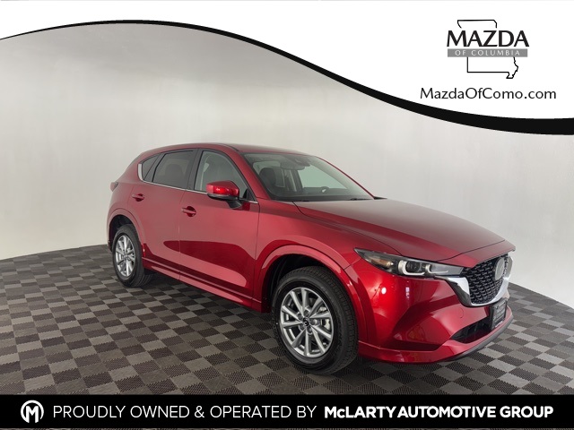 2025 Mazda CX-5 S Preferred package's photo