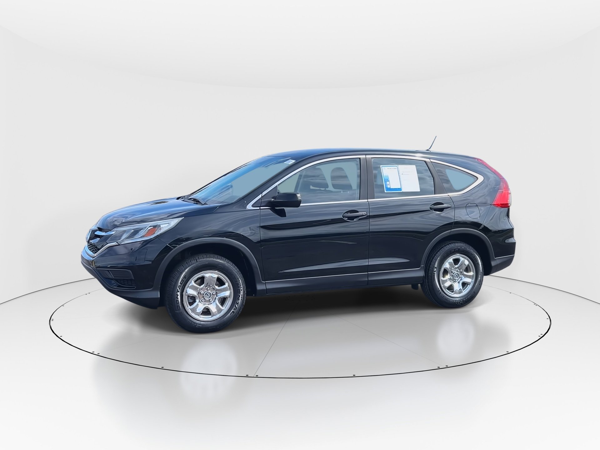 2015 Honda CR-V LX photo 2