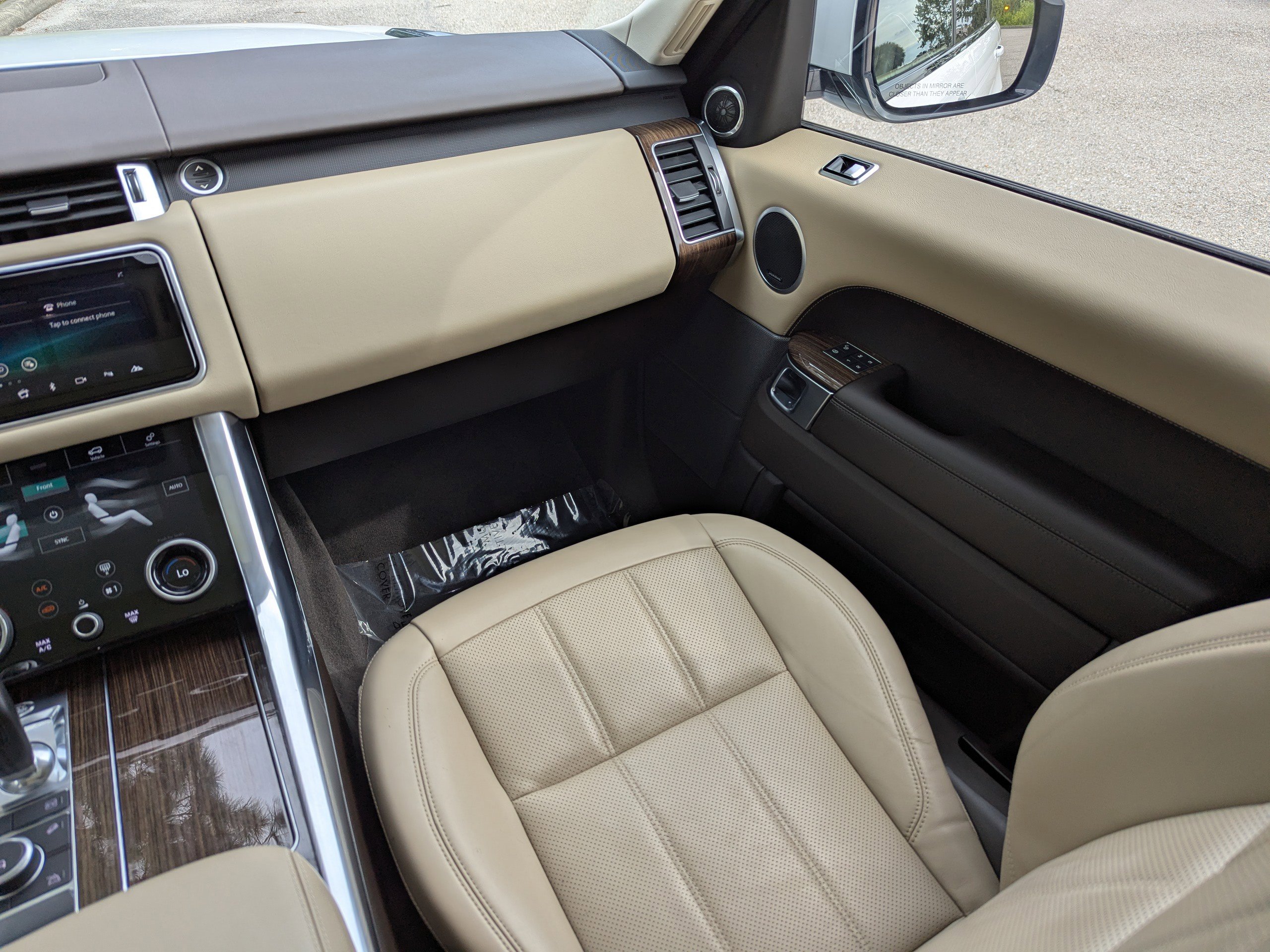 2020 Land Rover Range Rover Sport HSE photo 11