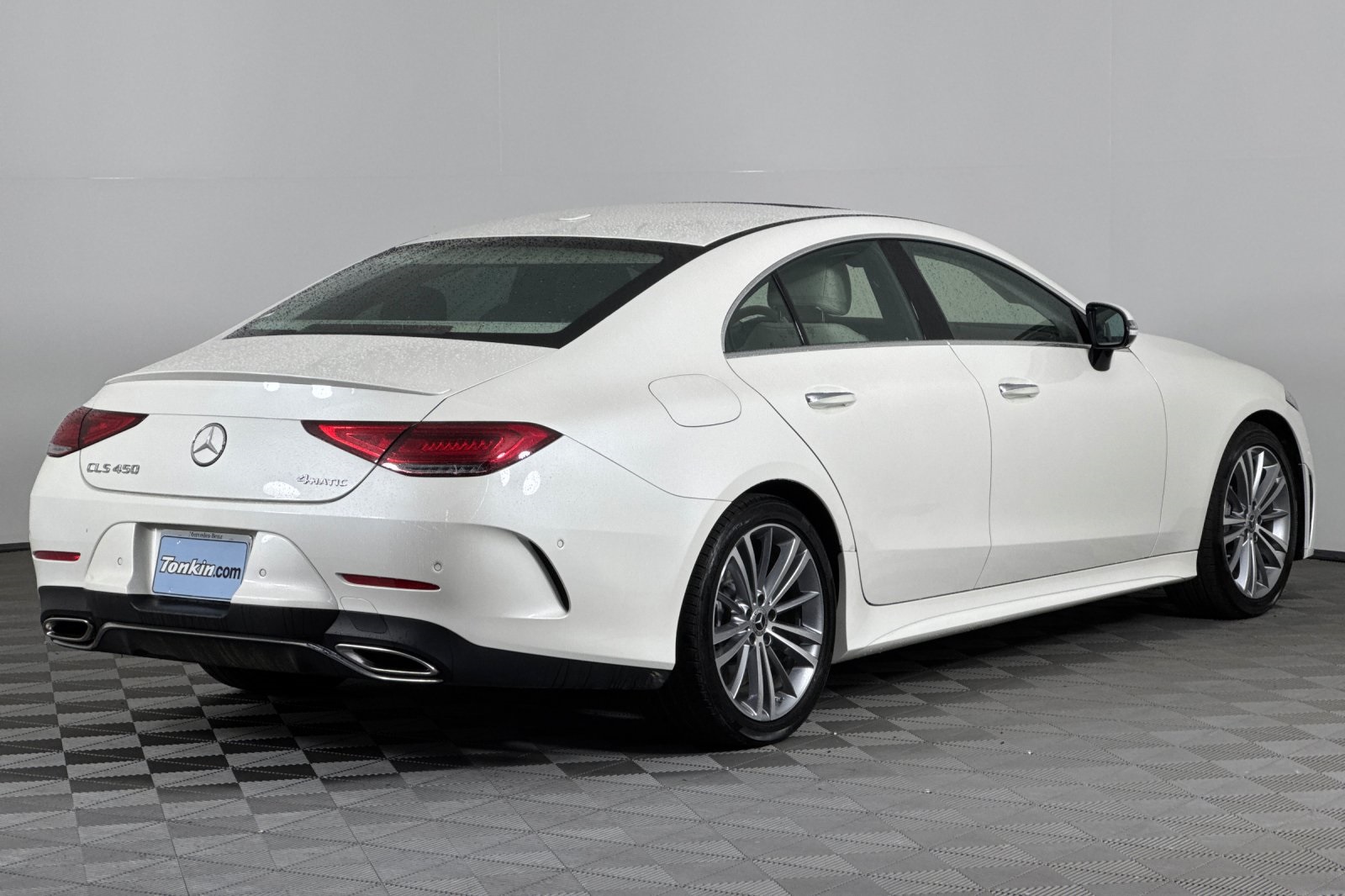2022 Mercedes Benz CLS 450 4MATIC photo 4