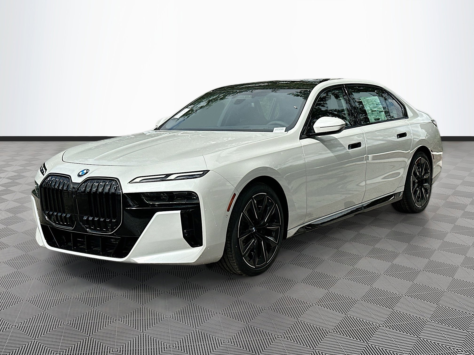 2025 Bmw 760i xDrive photo 3