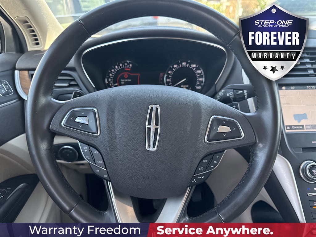 2019 Lincoln MKC Select photo 12