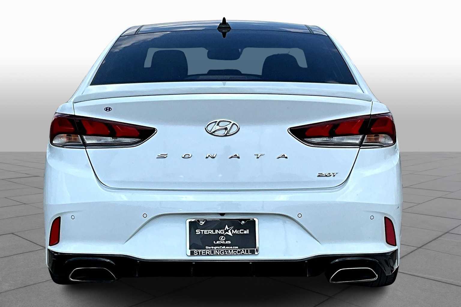 2018 Hyundai Sonata Limited photo 4