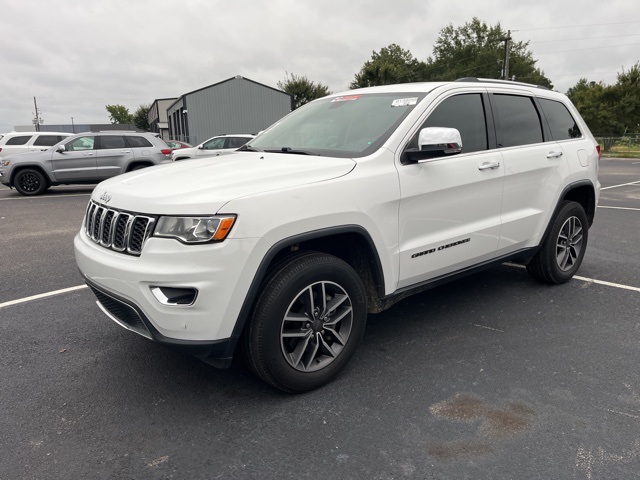 2019 Jeep Grand Cherokee Limited photo 2