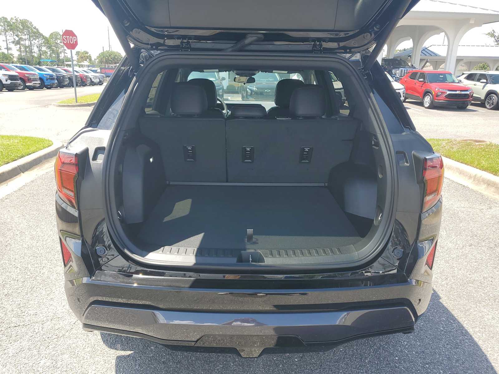 2026 Gmc Terrain AT4 photo 5