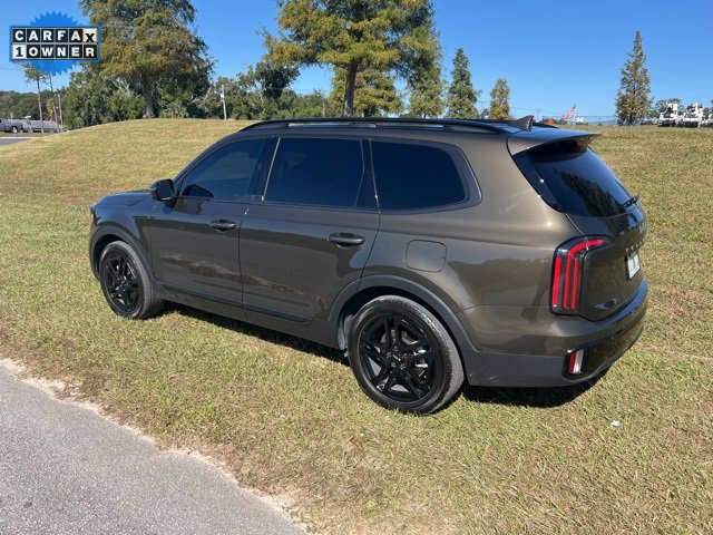 2024 Kia Telluride SX X-Line photo 2