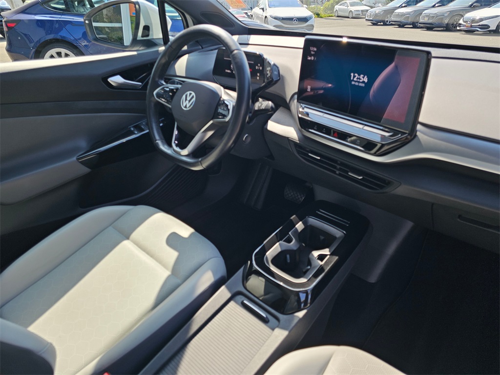 2021 Volkswagen ID.4 Pro S Gradient photo 11