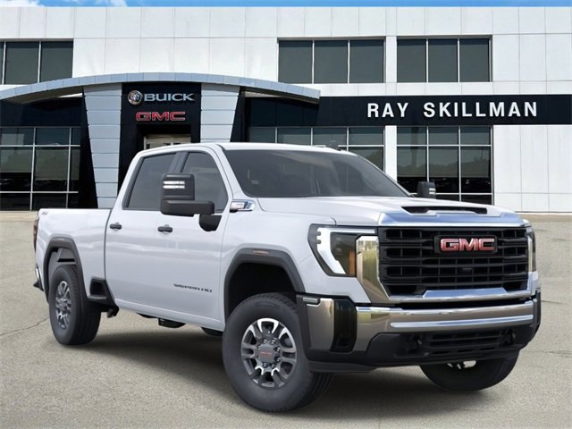 2025 GMC Sierra 3500HD Pro's photo