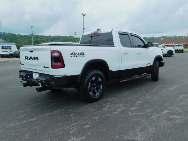 2019 Ram 1500 Rebel photo 7