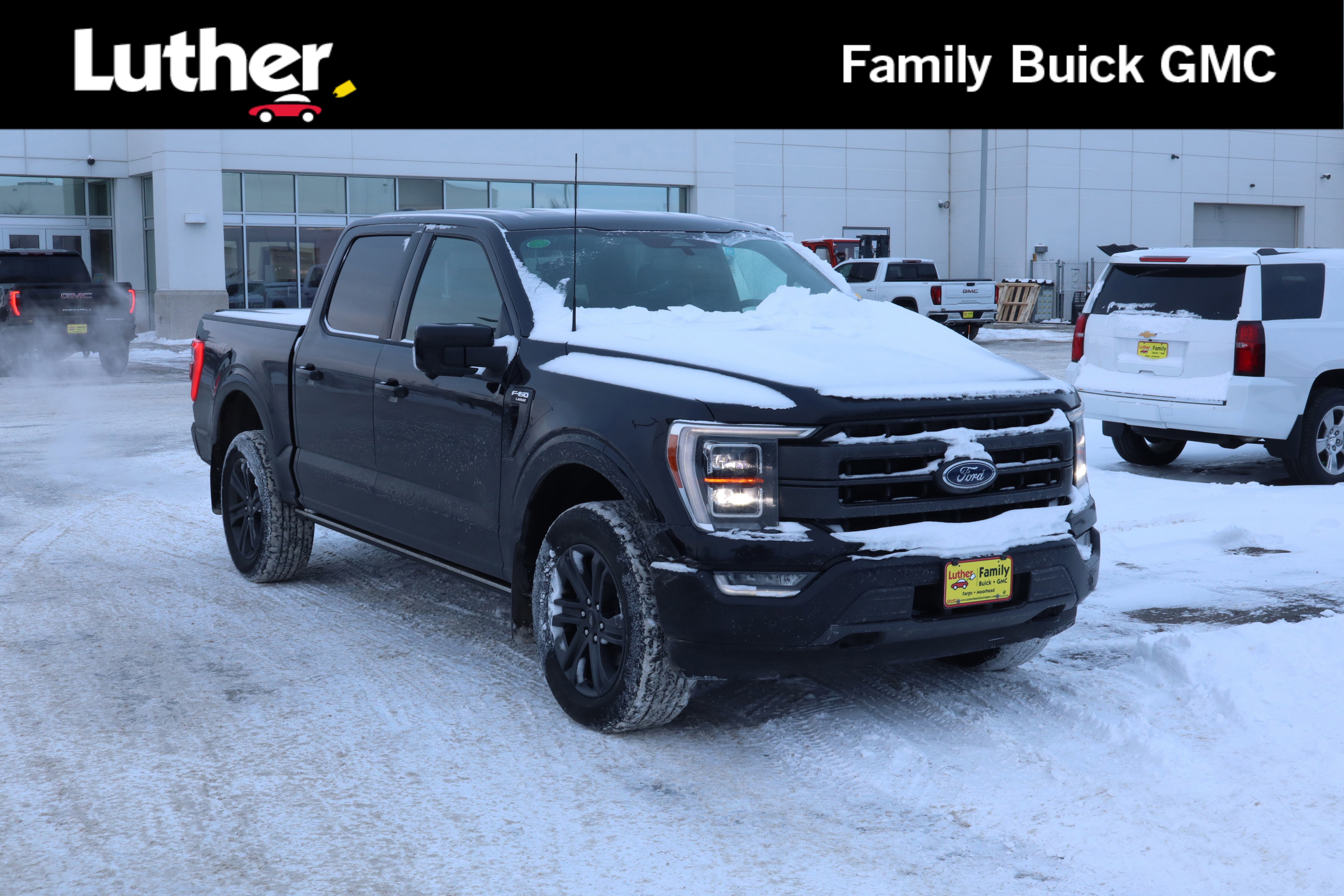 2023 Ford F-150 Lariat's photo