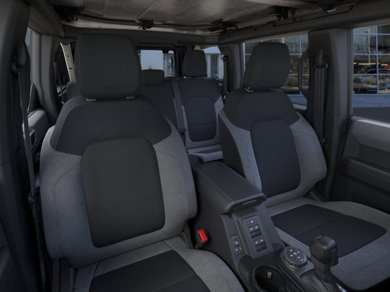 2025 FORD BRONCO - Image 11