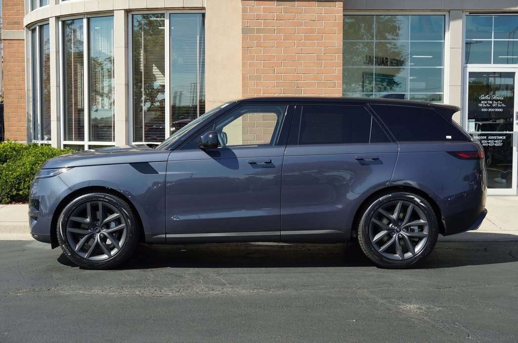 2025 LAND ROVER RANGE ROVER SPORT - Image 1