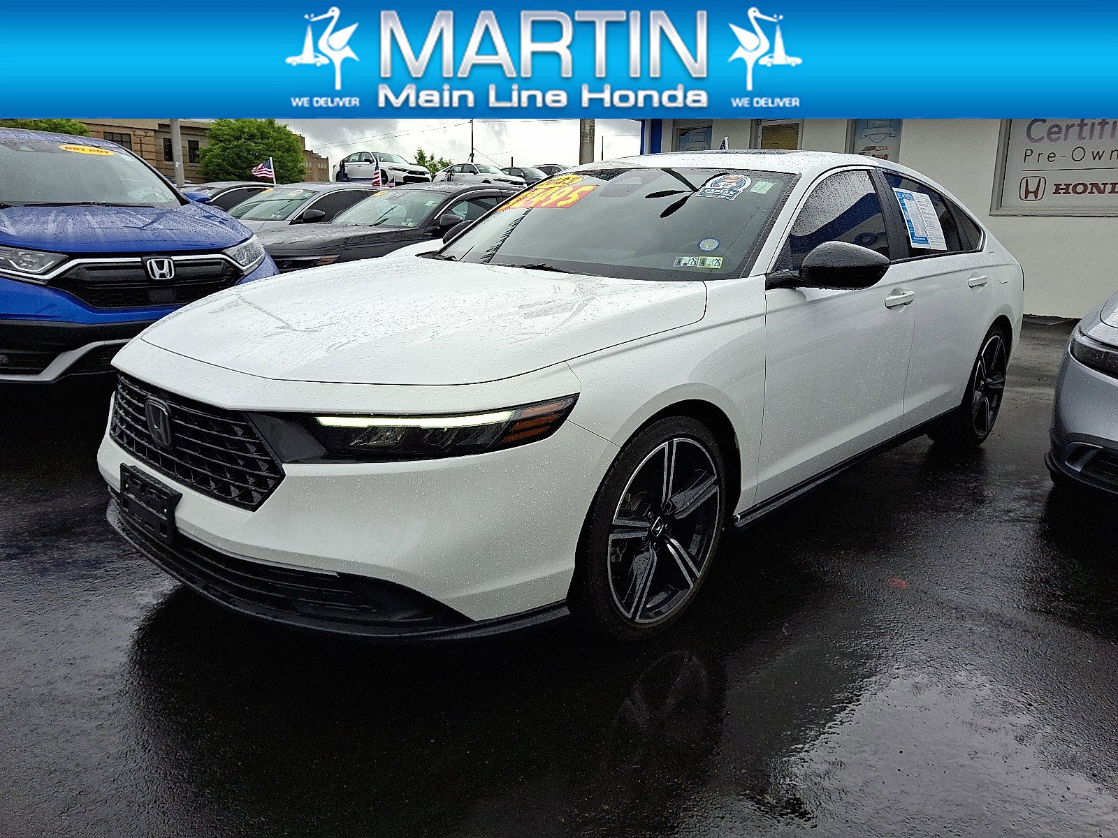 2023 Honda Accord
