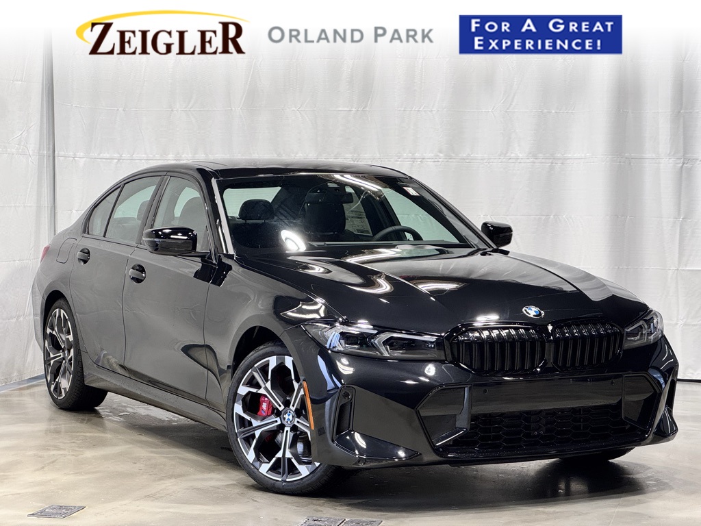 2026 BMW 3 Series 330i's photo