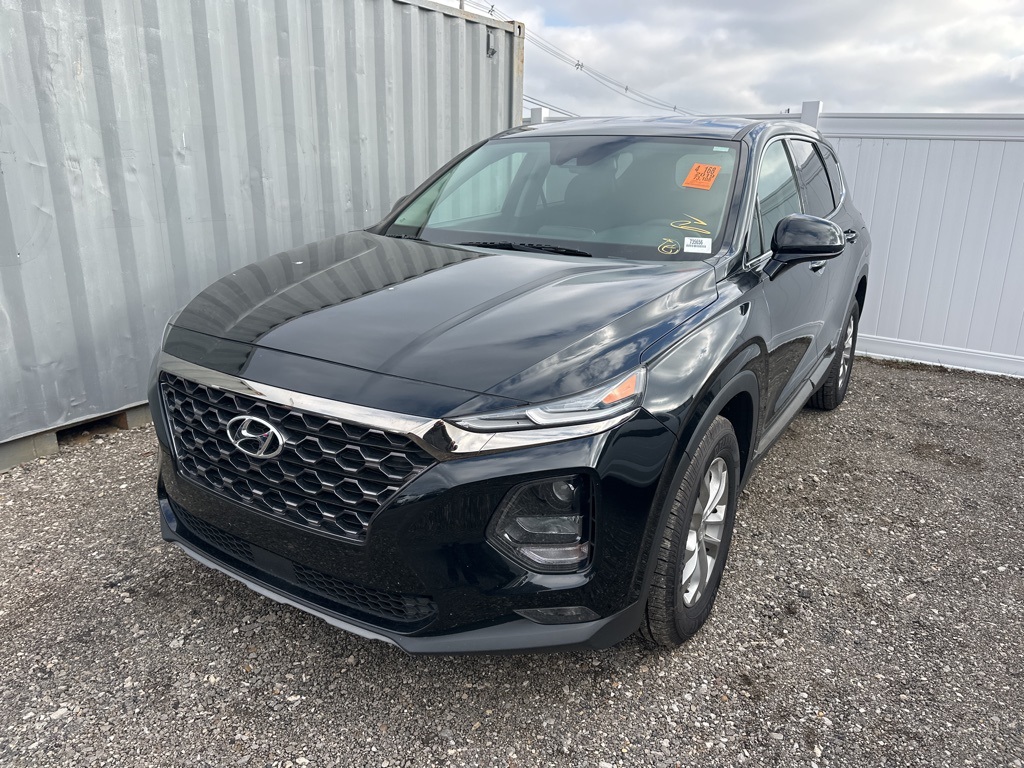 2019 Hyundai Santa Fe SEL
