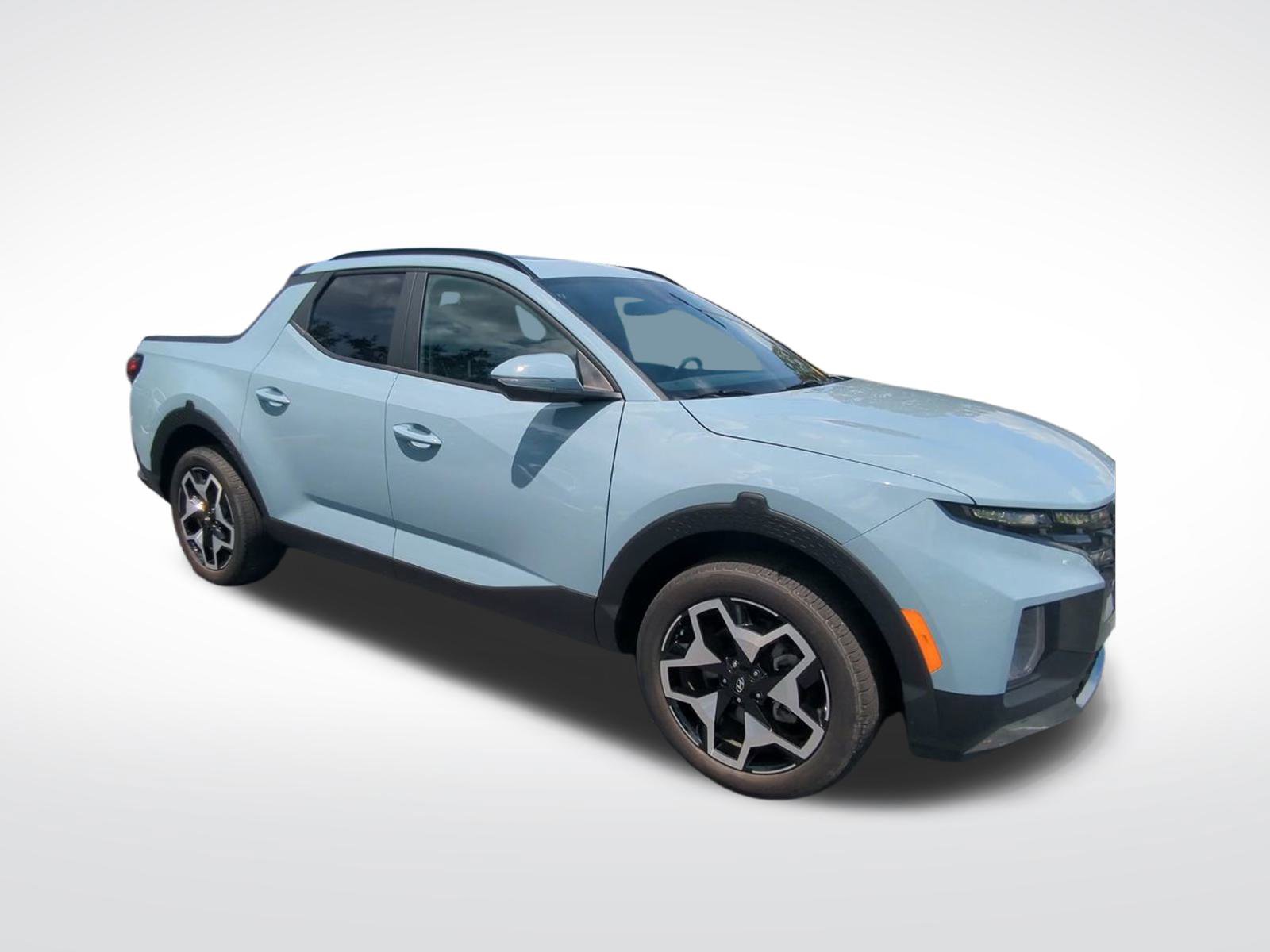 2024 Hyundai Santa Cruz Limited photo 2