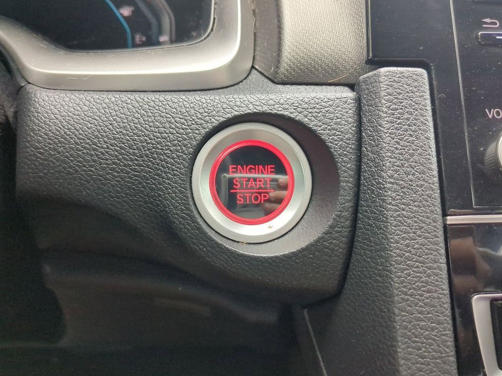 2020 Honda Civic EX photo 27