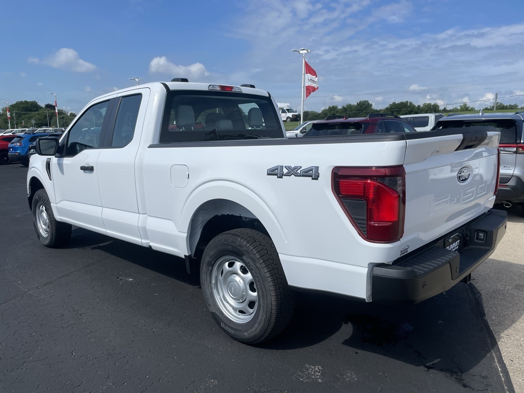 2025 Ford F-150 XL photo 4