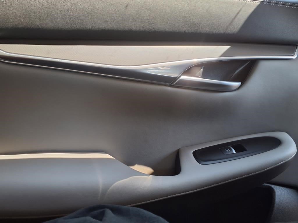 2024 Infiniti QX50 Luxe photo 9