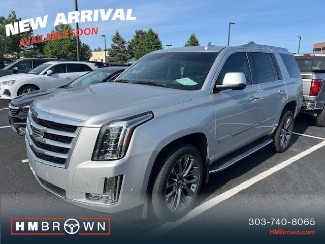 2019 Cadillac Escalade Luxury photo 2