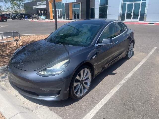 2019 Tesla Model 3 Performance