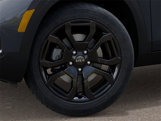 2025 Kia Seltos X-Line photo 9
