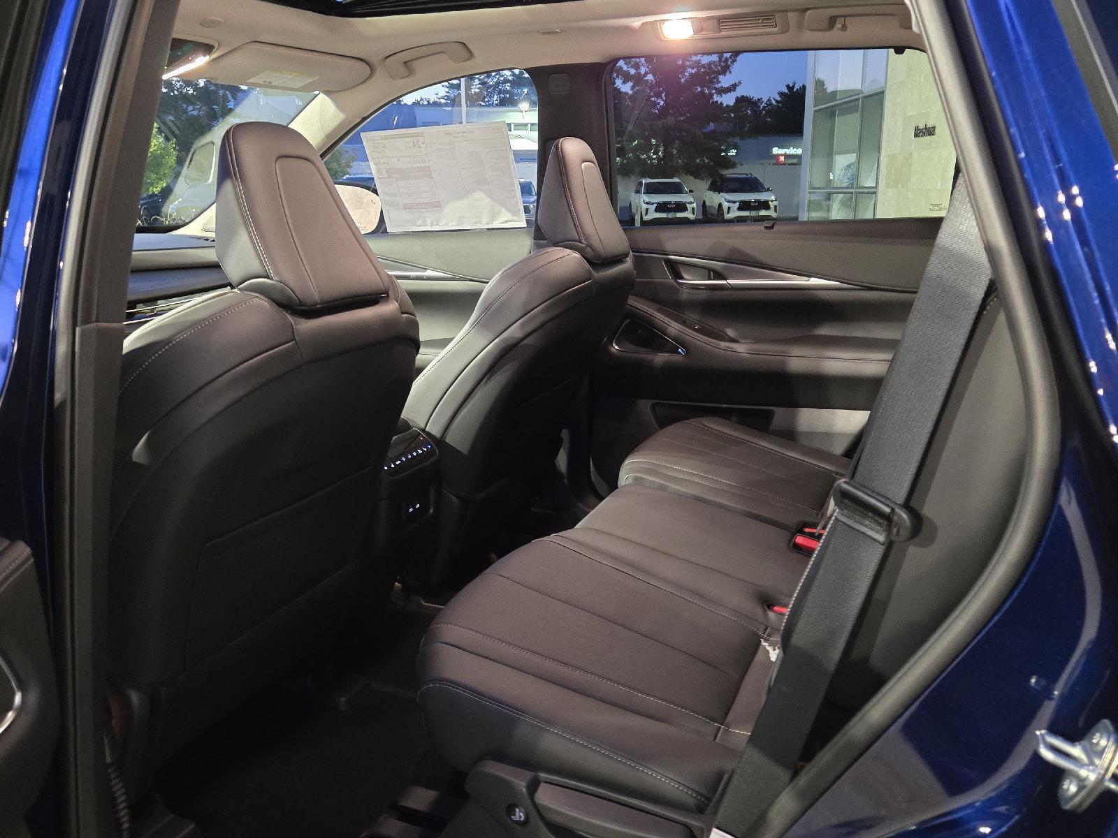2026 Infiniti QX60 Luxe photo 21