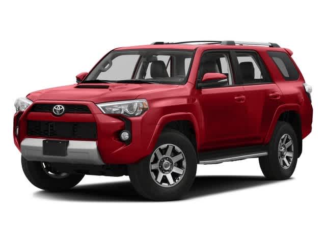 2016 Toyota 4Runner Trail Premium's photo