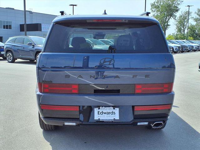 2026 Hyundai Santa Fe Calligraphy photo 3